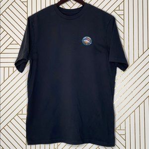 Tommy Bahama Cigar Club Tee Locals Only